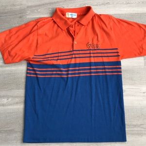 Vintage Florida Gators Single Stitch Polo Shirt